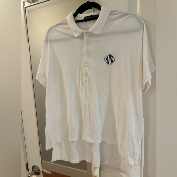 Ralph Lauren POLO short sleeve button up. - Picture 4 of 4